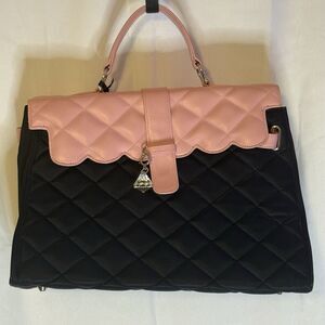 My Flat In London Pink And Black